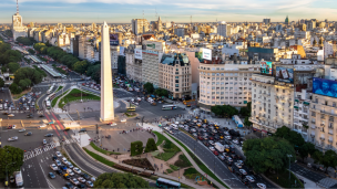 Chileno es detenido por asesinar a su pareja en Argentina