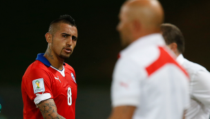 Arturo Vidal y conflicto con Sampaoli: “Me dolió porque en un momento arriesgué mi carrera por él”