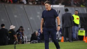 Los problemas de Berizzo para el debut de La Roja en la Clasificatorias