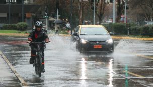 Sistema frontal deja 12 damnificados en zona centro y sur