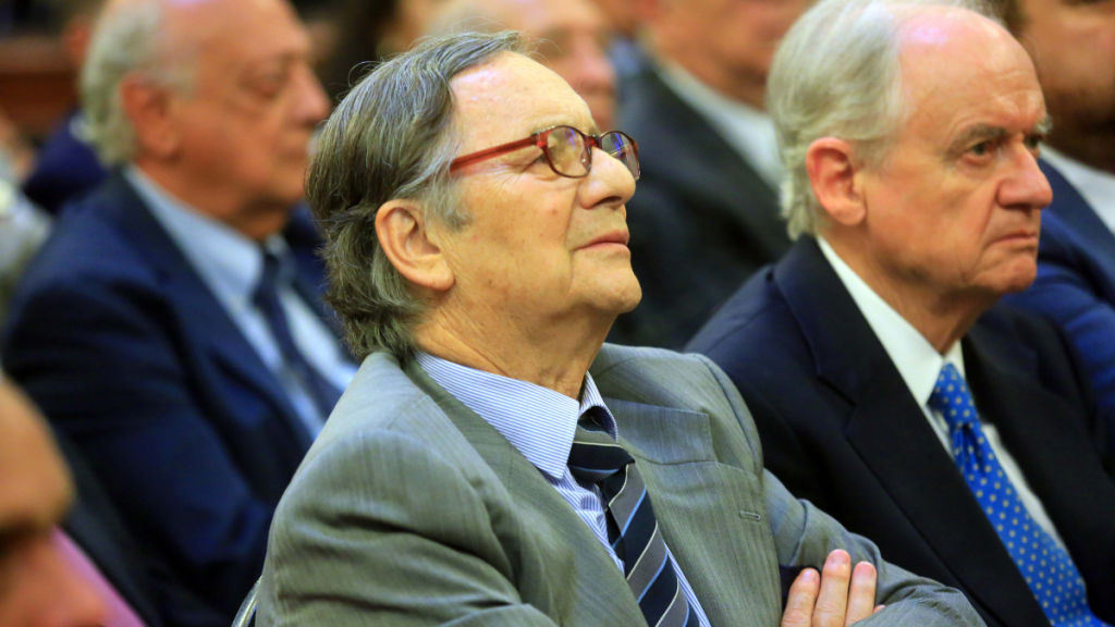 “Fue un líder consecuente” y “hombre de Estado”: Las reacciones del mundo político por la muerte de Belisario Velasco