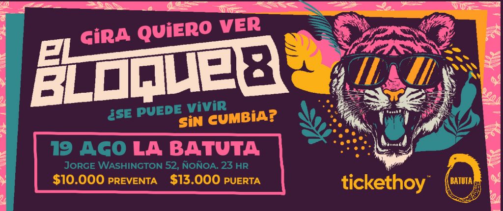 El Bloque 8 lanza nuevo single y anuncia gira de invierno