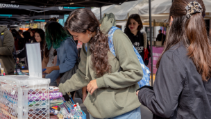 Bookish Fest vuelve a Providencia: Libros, música y series se tomarán el barrio Bellavista