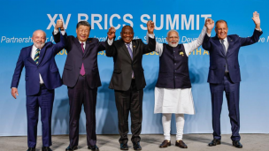 Los BRICS acuerdan las normas para su ampliación en la cumbre de Johannesburgo