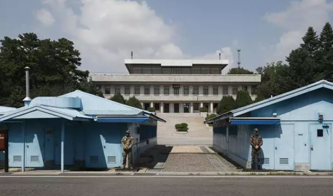 Corea del Norte asegura que el soldado de EEUU que cruzó la frontera pide asilo por la “discriminación” sufrida