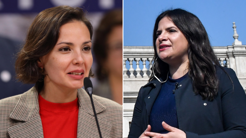 Ministra Orellana denuncia “misoginia y violencia política” tras críticas contra Carolina Arredondo