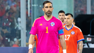 ¿Vuelve a la Roja? Claudio Bravo fue reservado para las Eliminatorias