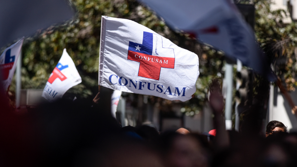 Confusam llama a paro nacional el 17 y 18 de abril: “Hay falta de compromiso, empatía y celeridad por parte del Gobierno”