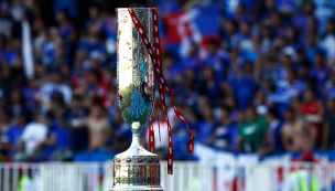 Hay sede para la final: Copa Chile 2023 se definirá en Iquique