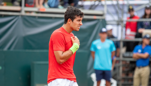 Cristian Garin cae ante Droguet y se despide de la qualy del US Open