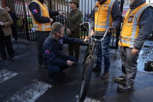 Gobierno anuncia nueva táctica para fiscalizar motos