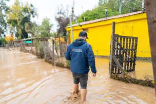 Desafío Levantemos Chile inició campaña de recaudación para afectados por el sistema frontal