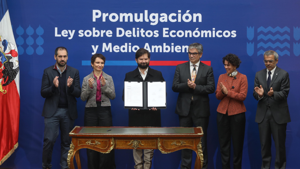 Abogado y nueva normativa sobre delitos económicos: “Atenta derechamente contra el principio de igualdad ante la ley”