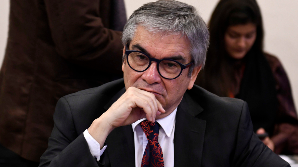 Ministro Marcel por tasa de desempleo que llegó a 8,8%: “Tiene más luces que sombras”