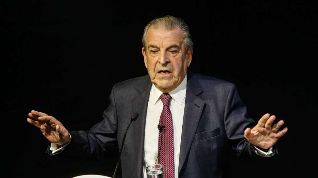 Expresidente Frei se reúne con Demócratas tras anunciar voto ‘A favor’