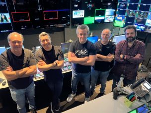 “Tierra Brava”: Este es el equipo experto que estará a cargo del nuevo reality de Canal 13