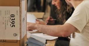 Argentina: comienza el conteo de votos en primarias PASO