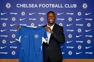 El más valioso de la Premier: Moises Caicedo fue oficializado en el Chelsea a cambio de 146 millones de euros