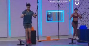 Entre Jorge, Coni y Raimundo: ¿Quién ganó la prueba de líder en Gran Hermano?