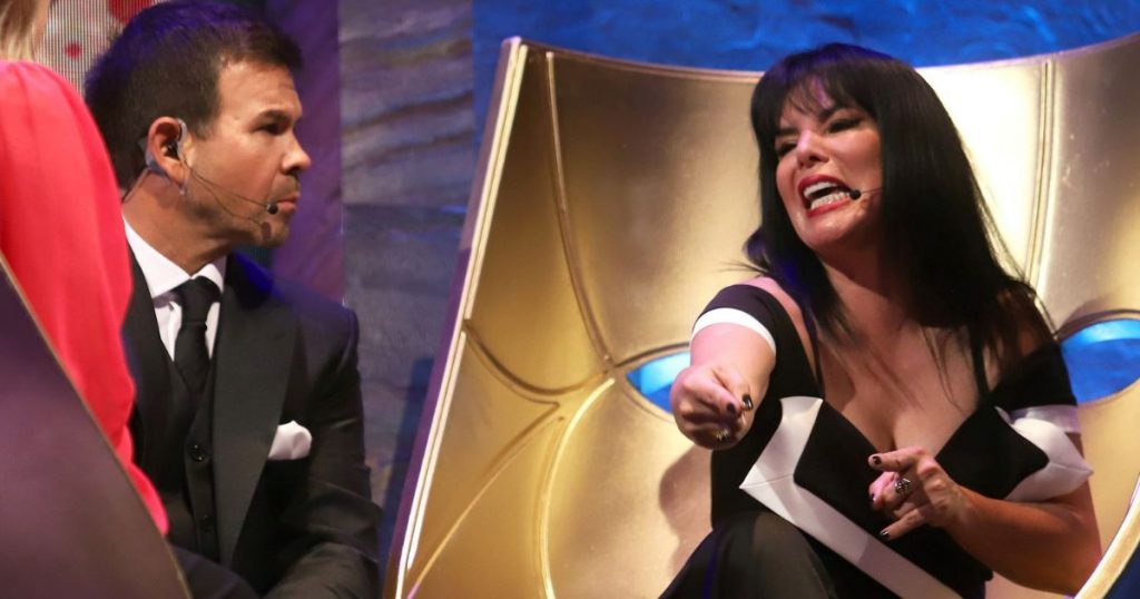 Anita Alvarado se quebró tras recordar a su hermano drogadicto: “Mi mamá no dormía bien por él”