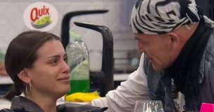 Las emotivas reacciones que provocó Francisco tras 'reingresar' a Gran Hermano: le dedicó mensajes a Coni y Seba