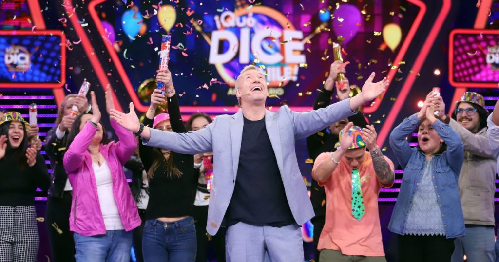 “¡Qué dice Chile!” celebra su segundo aniversario con sorpresas: Martín Cárcamo cantará hasta un jingle