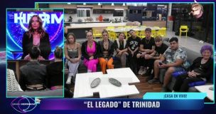 ¿A quién le dejó los votos de legado?: Trinidad sorprendió con su nominación en Gran Hermano