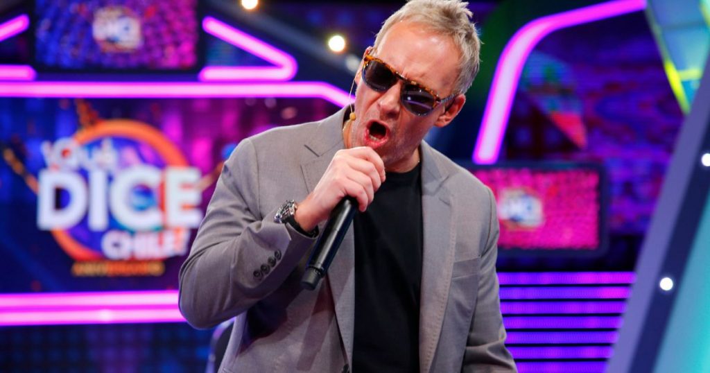 Martín Cárcamo se transforma y debutará como cantante urbano en Canal 13: “Va a ser mi one hit wonder”