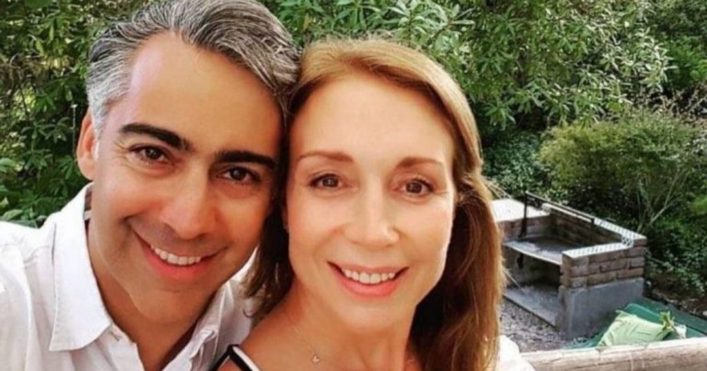 “Todos juntos a pesar de la distancia”: El mensaje cumpleañero de Marco Enríquez-Ominami a Karen Doggenweiler