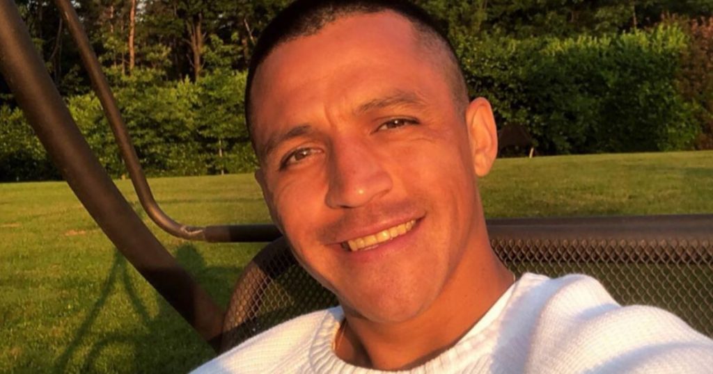 La ex “Calle 7” que intenta conquistar el corazón de Alexis Sánchez: “Tengo los mejores recuerdos de él”