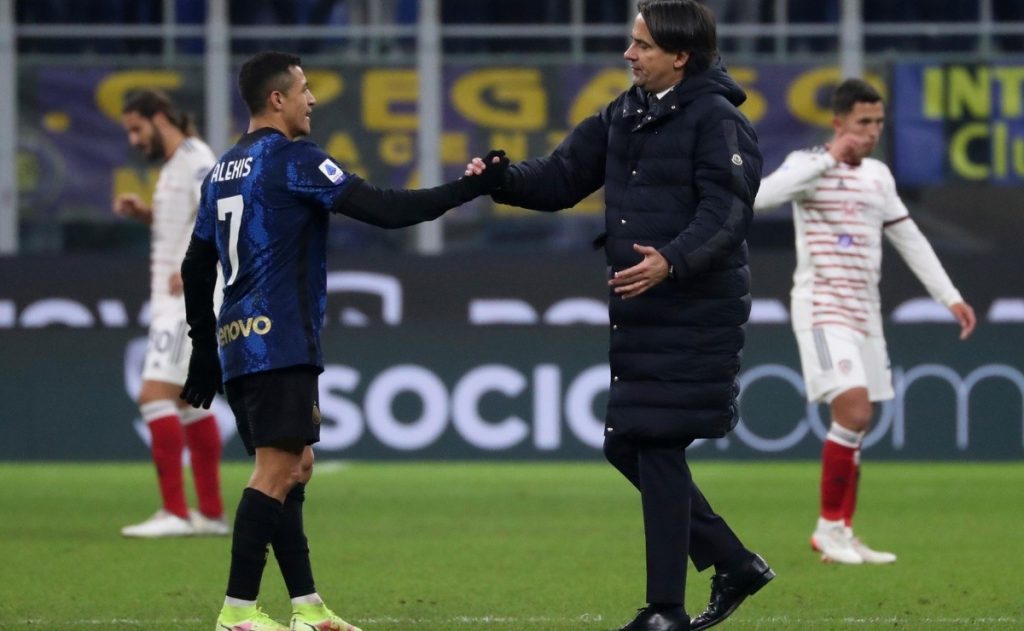 Los detalles del inminente arribo de Alexis Sánchez al Inter
