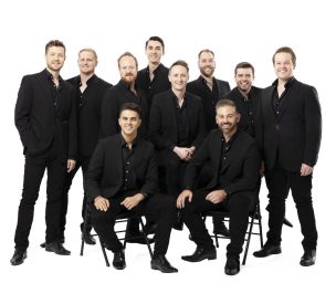 The Ten Tenors llegan al Monticello