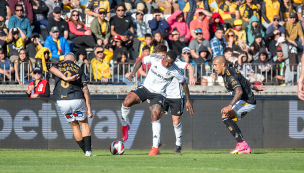 Revive el empate entre Coquimbo y Colo-Colo con el potente relato de Marcelo González