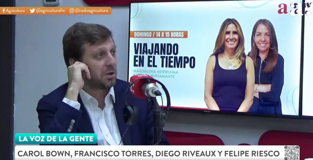 Exsubsecretario del Medio Ambiente: “El Estado por un lado promueve la inversión, pero por otro financia a los opositores de los proyectos”