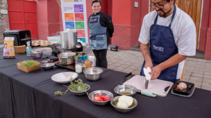 Fiestas Patrias: Aprende a preparar y prueba el clásico chancho en piedra en este evento gratuito