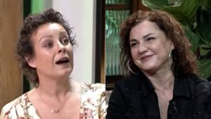 “Que me meta ese reality…”: Berta Lasala sorprendió a Claudia Conserva con una gran confesión