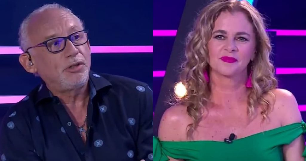 “¿Desde cuándo eres mi psicólogo?”: Titi García-Huidobro perdió la paciencia con Mauricio Israel