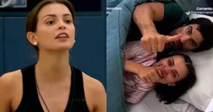 Constanza aclaró si hubo intimidad con Sebastián en Gran hermano: 