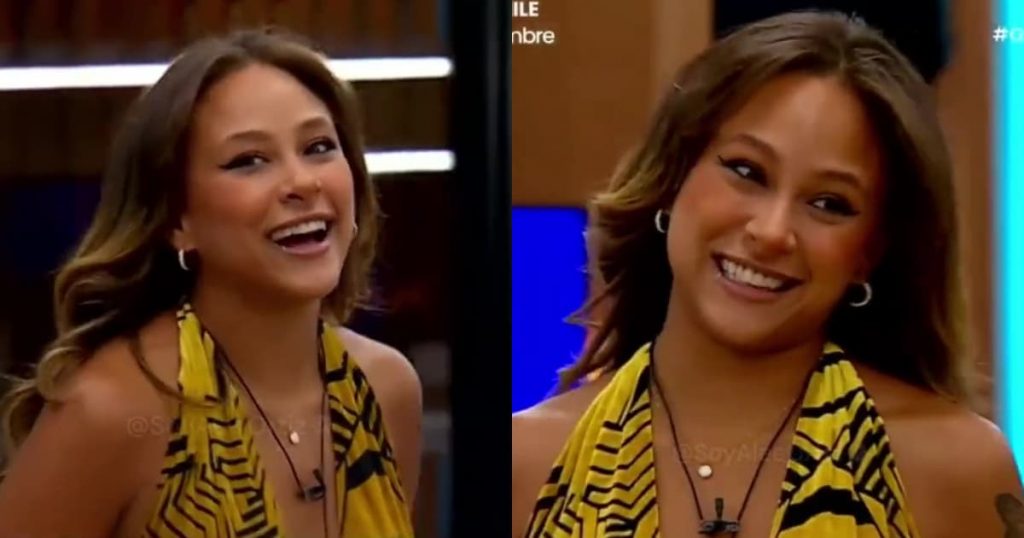 Estefanía ‘devoró’ regresando a Gran Hermano con directos mensajes a sus compañeros: “Tiene que volver”