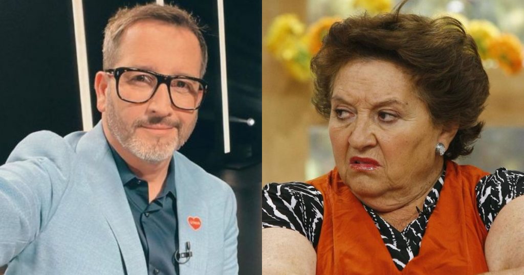 “Fue demasiado grave”: Eduardo Fuentes explicó por qué se quebró su relación con la Doctora Cordero