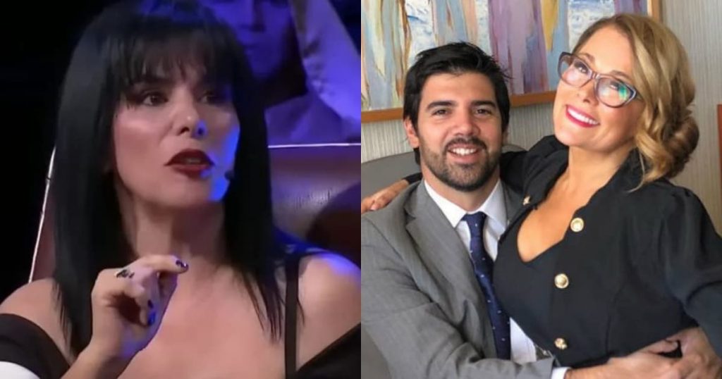 Cathy Barriga le respondió a Anita Alvarado por rumor de quiebre con su esposo: “¿Por qué tendría que confirmar…?”