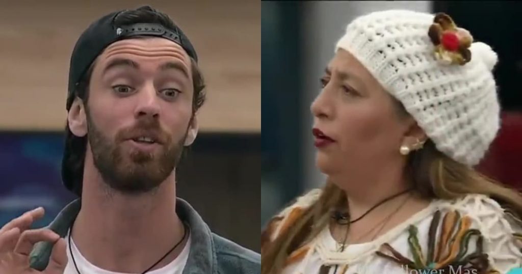 “Lo vas a pasar muy mal”: Las amenazantes palabras de Lucas a ‘Pincoya’ en Gran Hermano