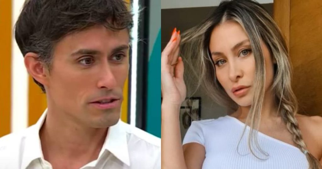 “Me dejó mal parada”: Sabrina Sosa desmintió los recientes dichos de Roberto Cox