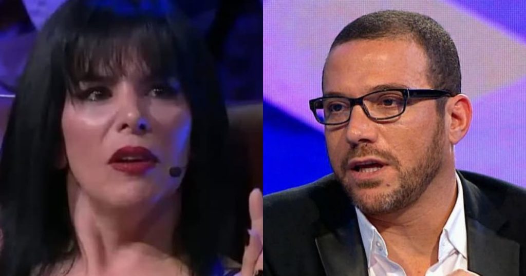 Anita Alvarado reveló su mala onda con Julián Elfenbein: “Hipócrita, cínico, mentiroso”