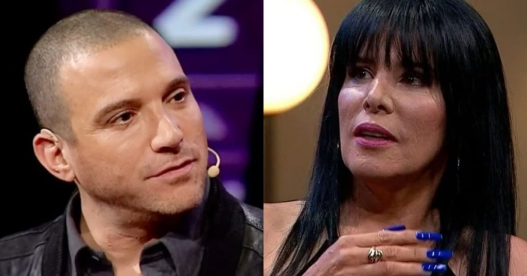 Julián Elfenbien puso paños fríos a controversia con Anita Alvarado: “No voy a entrar en una polémica”