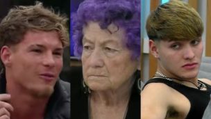 “Todos tenemos distintos sentimientos”: Mónica se enfrentó contra Raimundo para defender a Hans en Gran Hermano