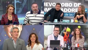 ¿Hay un nuevo favorito? Conoce el matinal que se quedó con el mejor rating de la jornada