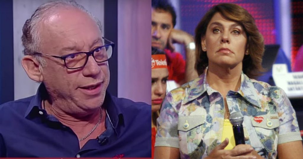 Mauricio Israel destapó antiguo ‘conflicto’ con Vivi Kreutzberger durante la Teletón: “No me dejaron entrar”