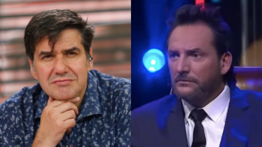 “Eso de andar quitando el saludo…”: Daniel Fuenzalida reveló que habría una “mala onda” con Jaime Coloma