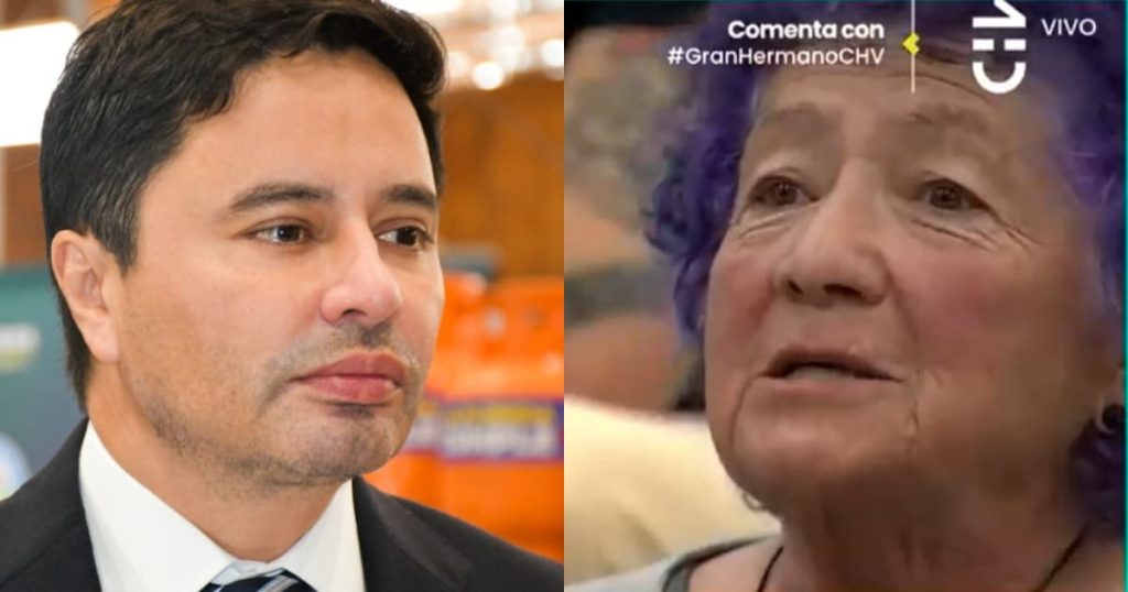 Mónica de Gran Hermano le envió directo mensaje a alcalde Rodolfo Carter: “Ojalá, señor Carter…”
